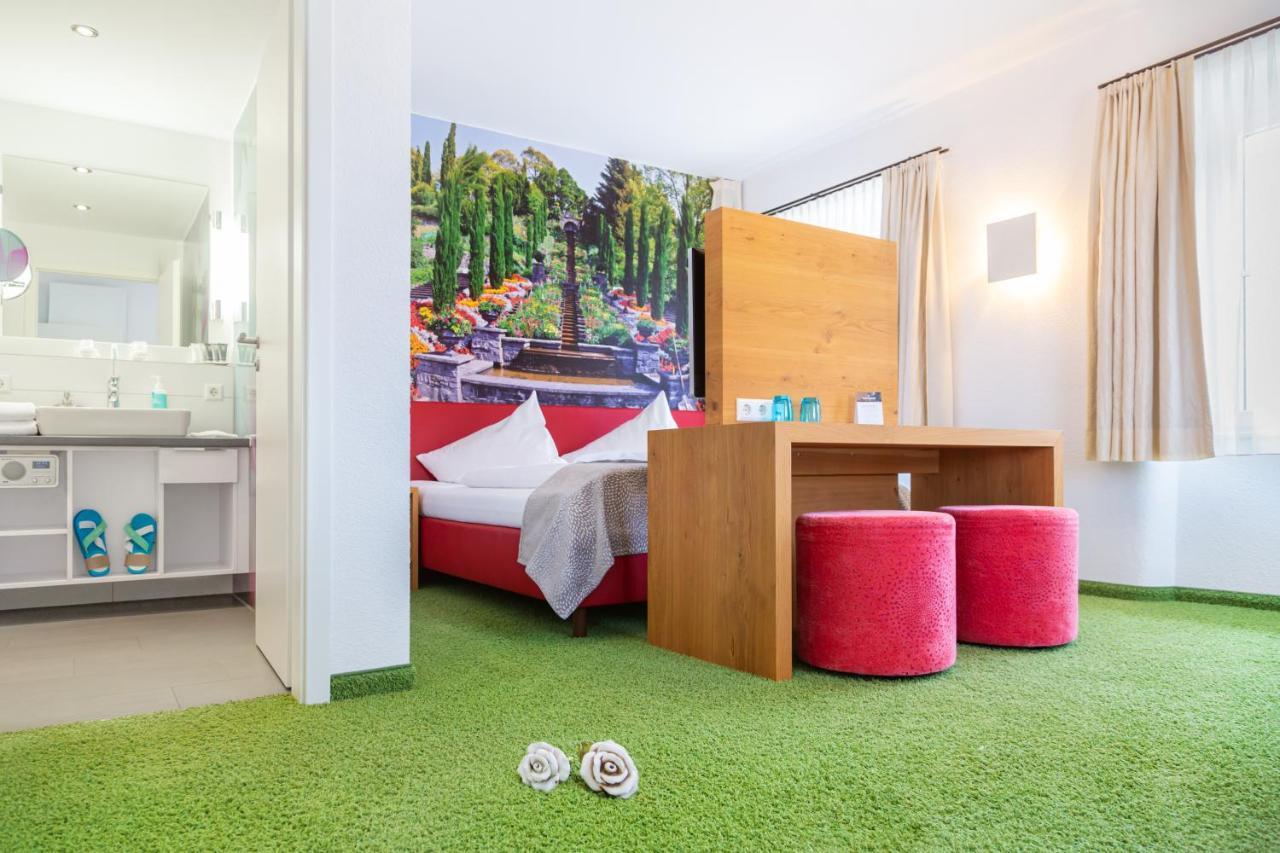 Hotel Alte Schule Lindau  Extérieur photo