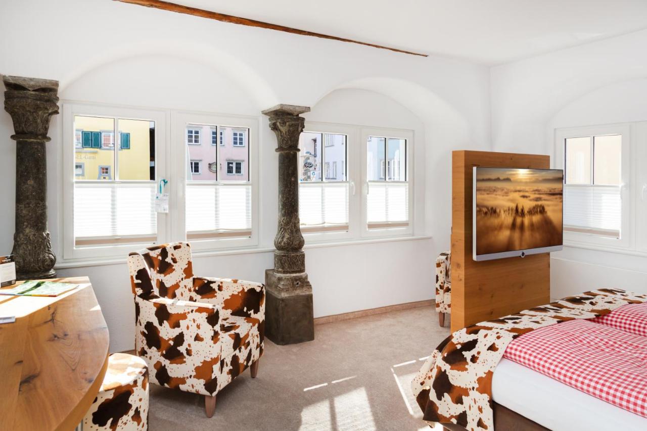 Hotel Alte Schule Lindau  Extérieur photo
