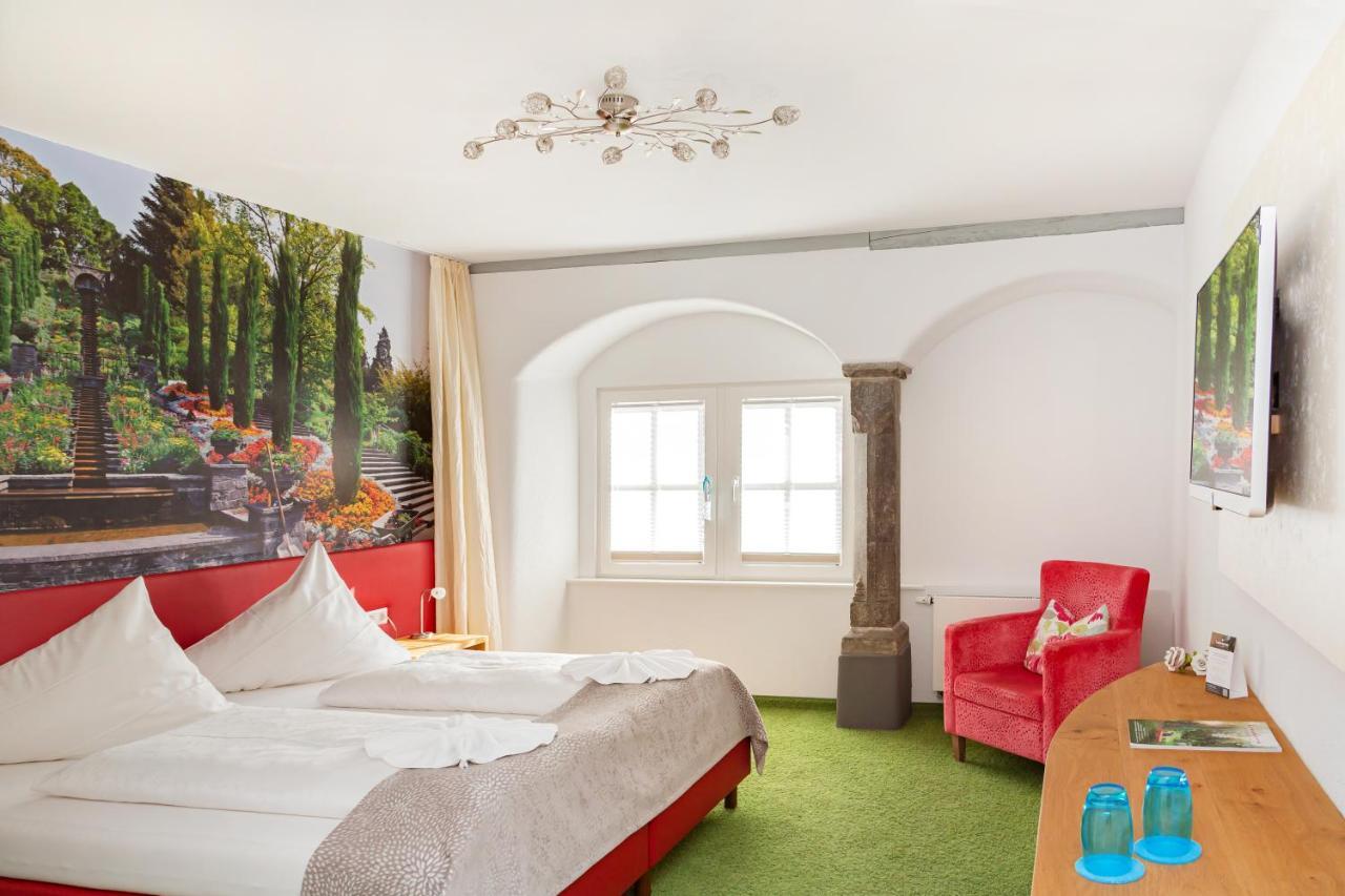 Hotel Alte Schule Lindau  Extérieur photo
