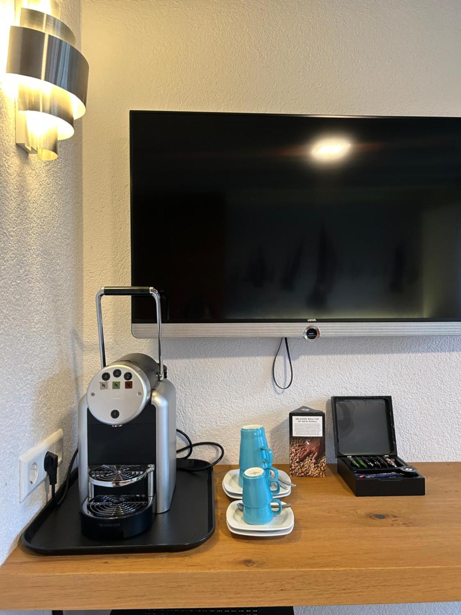 Hotel Alte Schule Lindau  Extérieur photo
