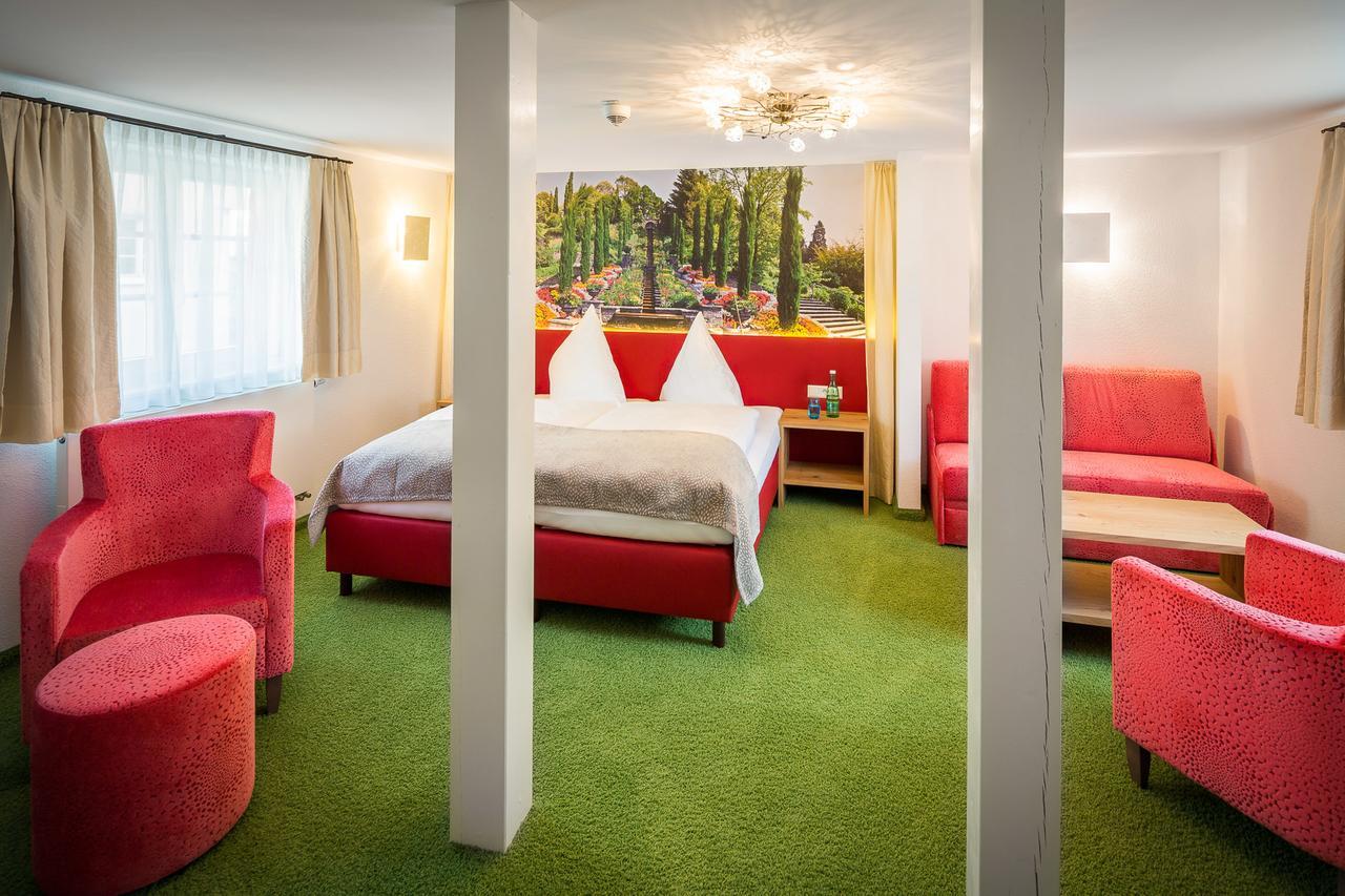 Hotel Alte Schule Lindau  Extérieur photo