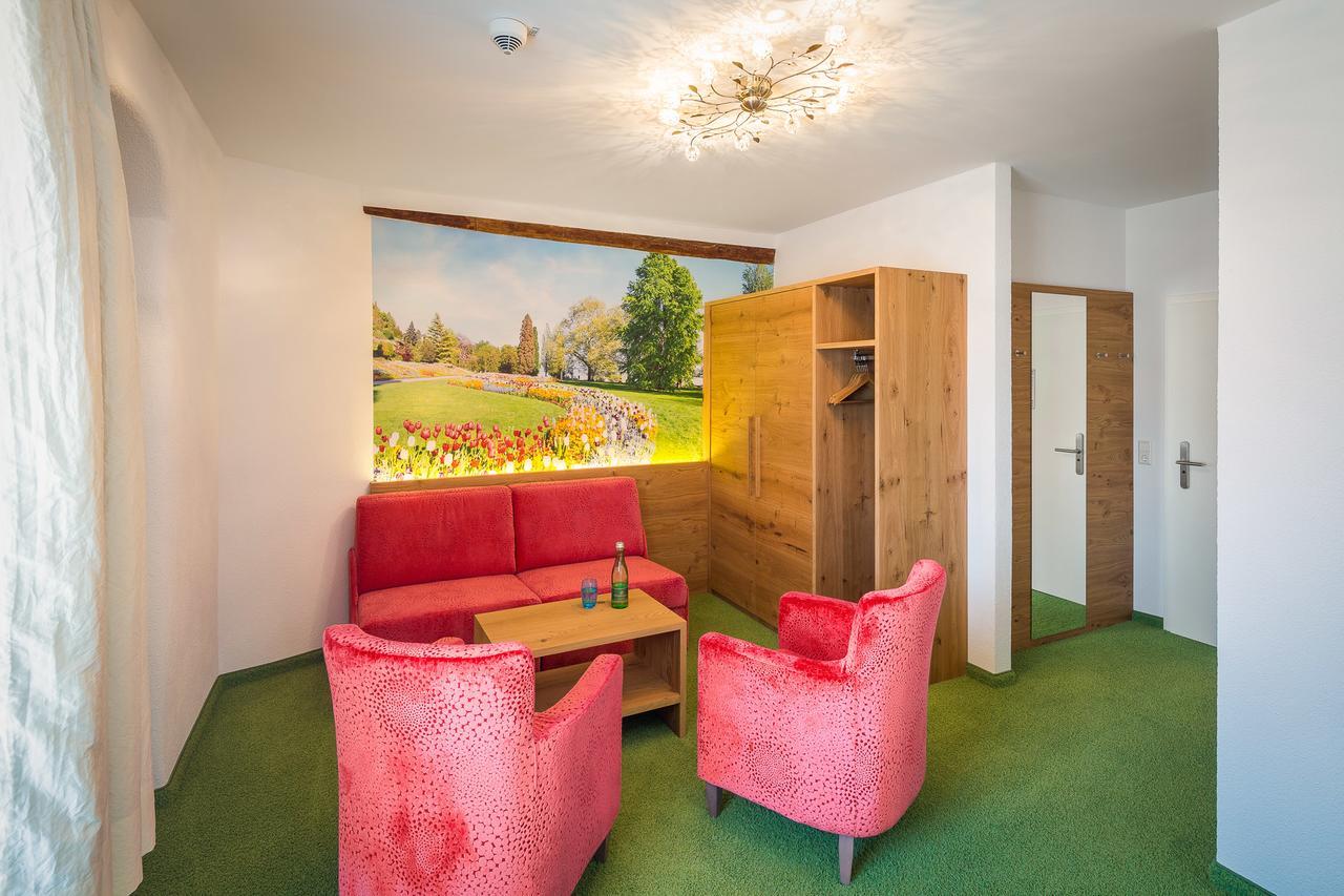 Hotel Alte Schule Lindau  Extérieur photo