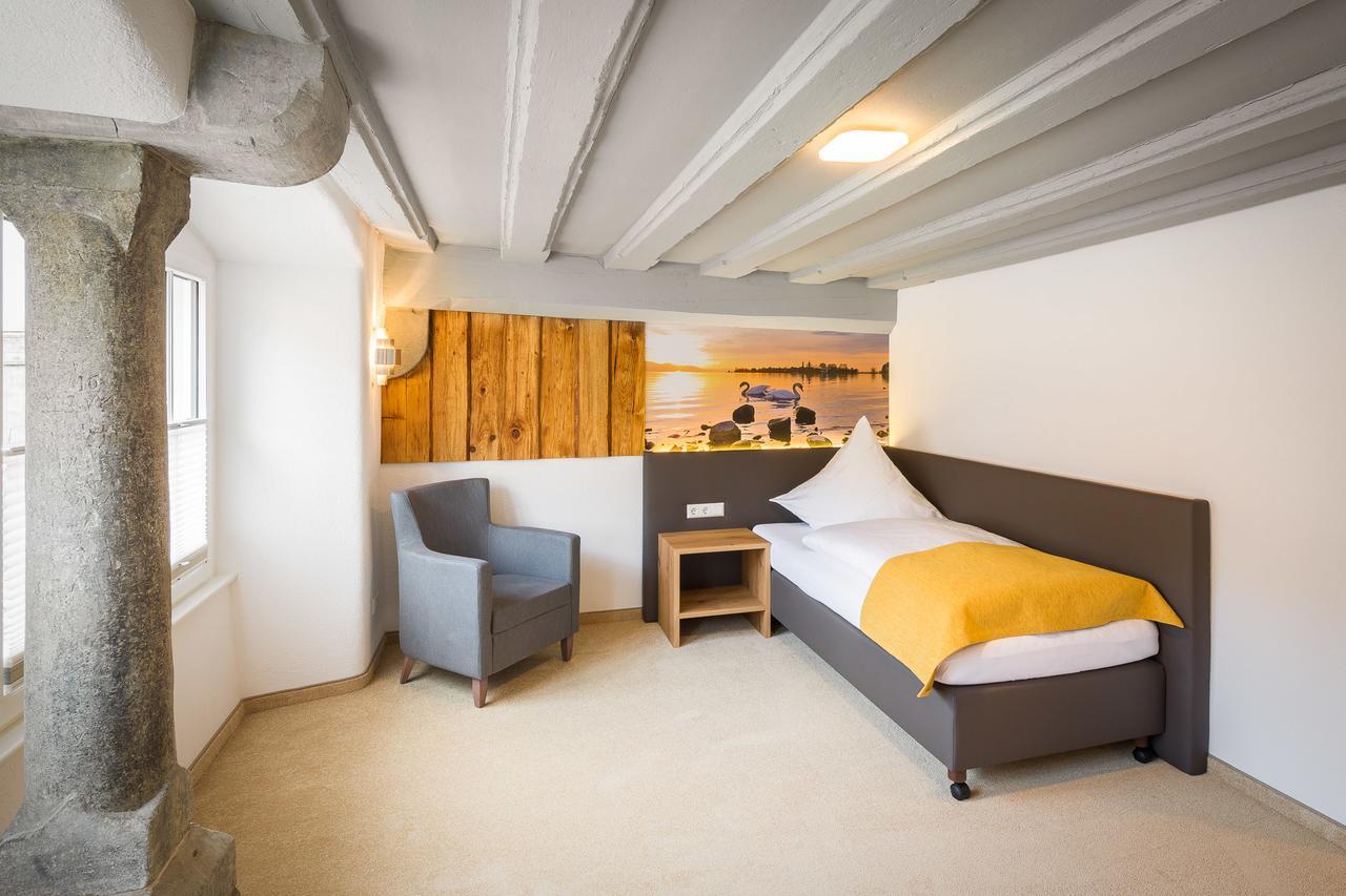 Hotel Alte Schule Lindau  Extérieur photo