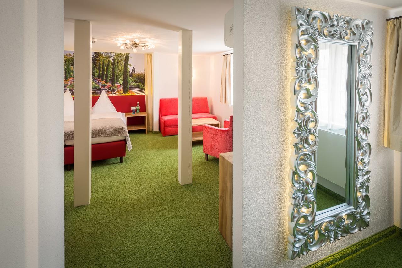 Hotel Alte Schule Lindau  Extérieur photo