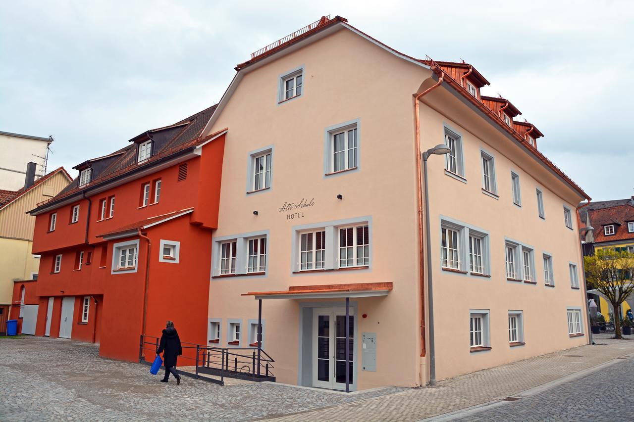 Hotel Alte Schule Lindau  Extérieur photo