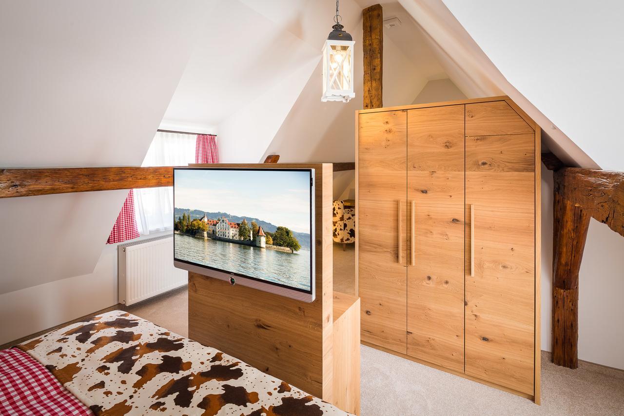 Hotel Alte Schule Lindau  Extérieur photo