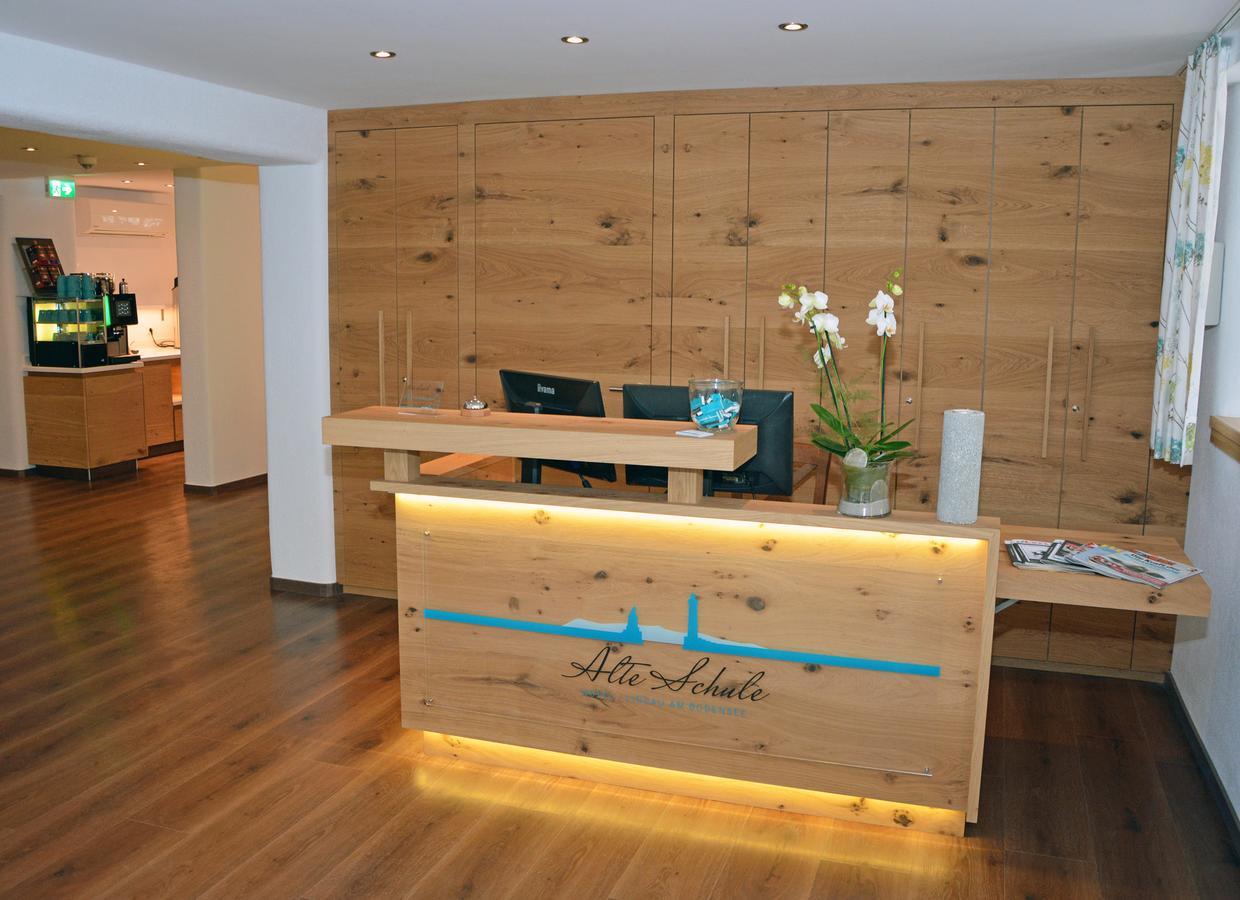 Hotel Alte Schule Lindau  Extérieur photo