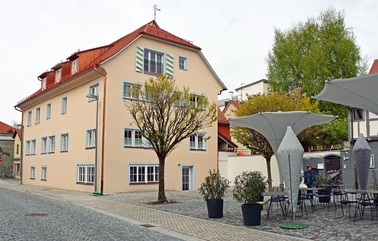 Hotel Alte Schule Lindau  Extérieur photo