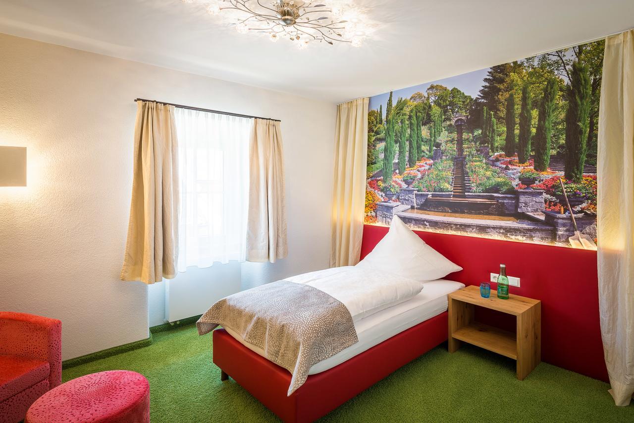 Hotel Alte Schule Lindau  Extérieur photo