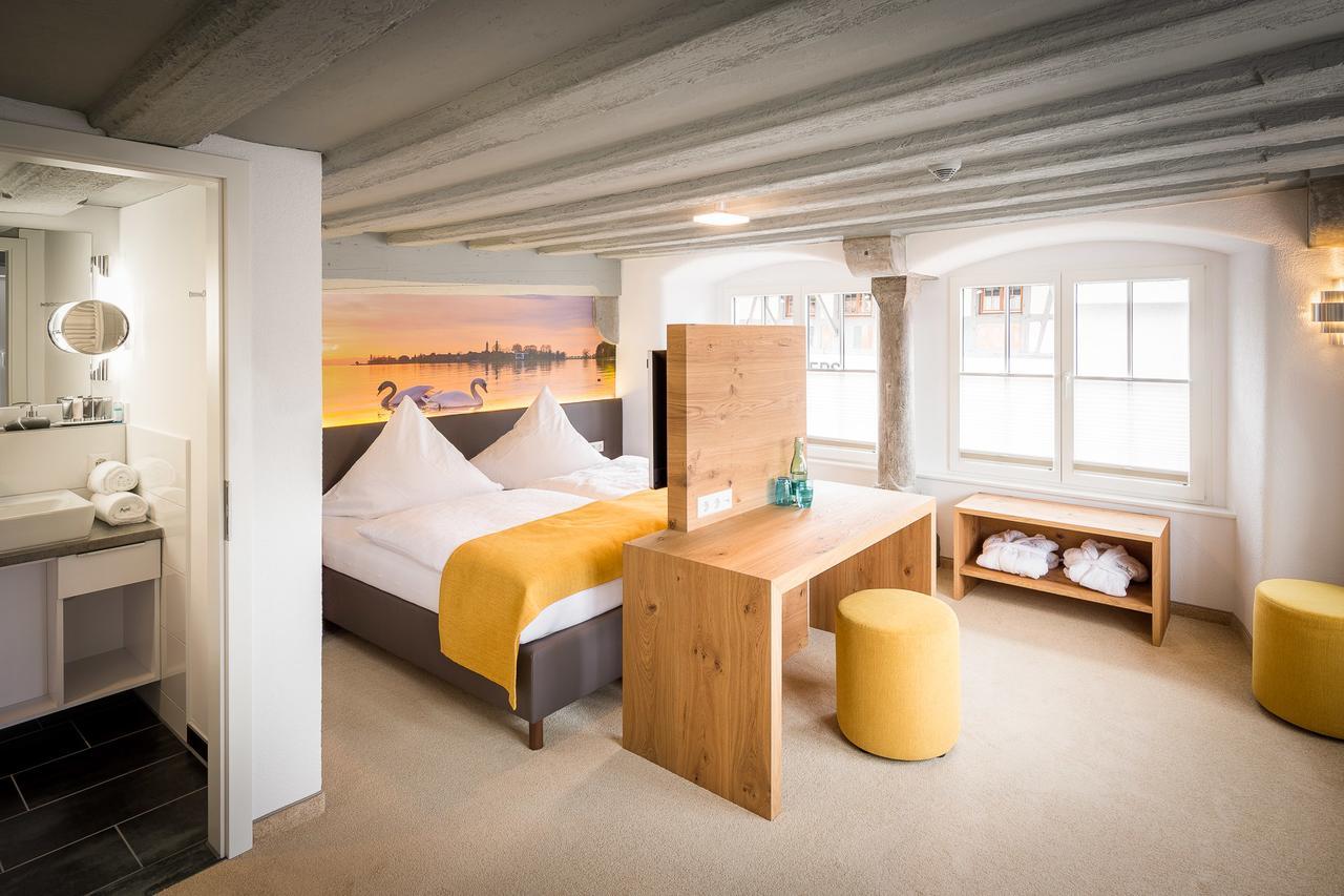Hotel Alte Schule Lindau  Extérieur photo